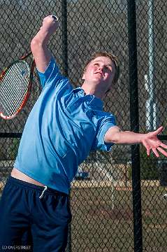 DHS Tennis vs Riverside 57